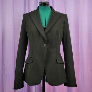 Tahari Stylish Black Blazer